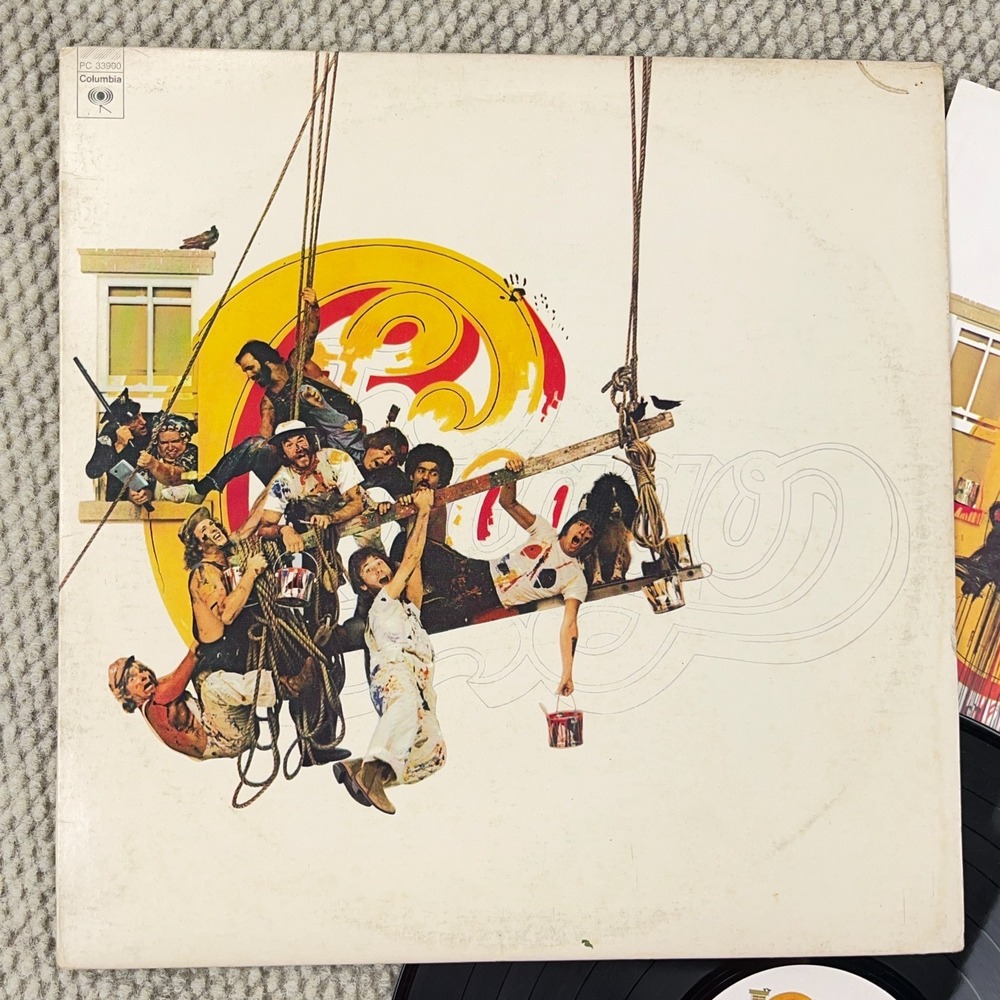 Chicago - Chicago IX: Chicago's Greatest Hits Vinyl LP -1975- Columbia PC 33900 - Picture 2 of 11